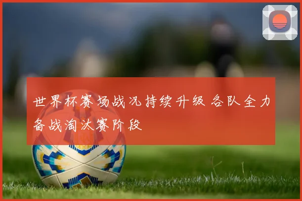 世界杯赛场战况持续升级 各队全力备战淘汰赛阶段